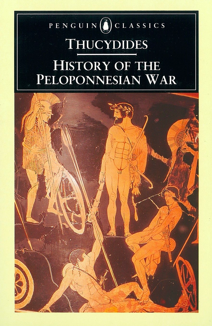 History Of The Peloponnesian War