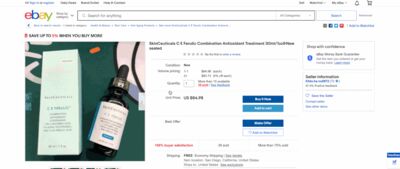 Fakespot now supports eBay