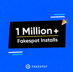 1 million active installs!